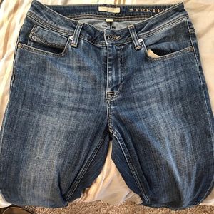 Women’s Burberry Brit Jeans
